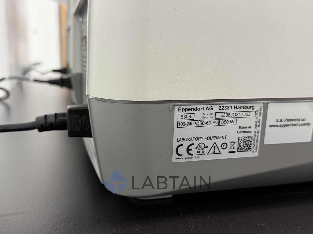 Used Eppendorf Mastercycler X50t 384-Well Eco (Satellite) PCR Thermal Cycler, 6306000010 — Lot of 3, Used (Control Unit Not Included)