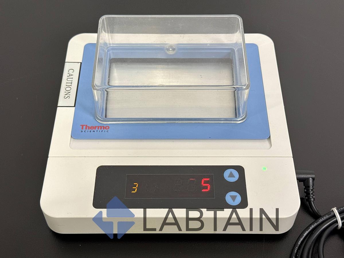 Used Thermo Scientific Compact Drybath S100 – P/N 88871001 – S/N F1GT71001045 – Used