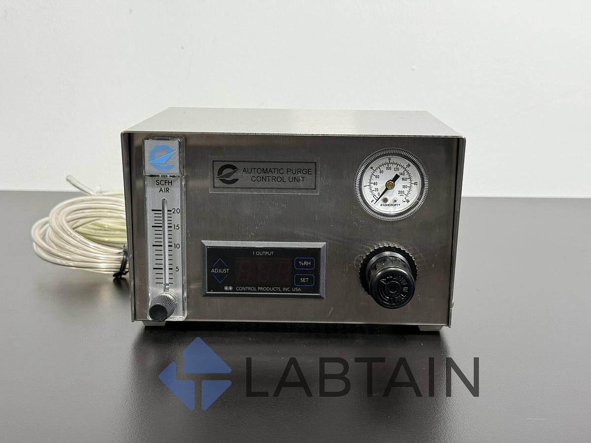 Used Cleatech PCU-Type S Humodule – Automatic Purge Control Unit with Humidity Control – Used