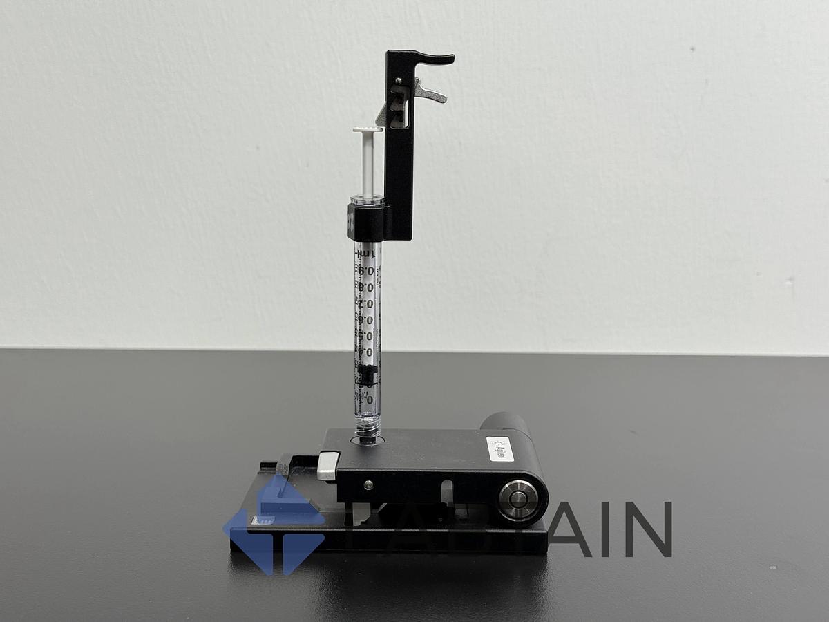 Used Agilent Finnpipette Repeater / Step Dispenser – with 10 mL Syringe & Base Stand – G2938-68700