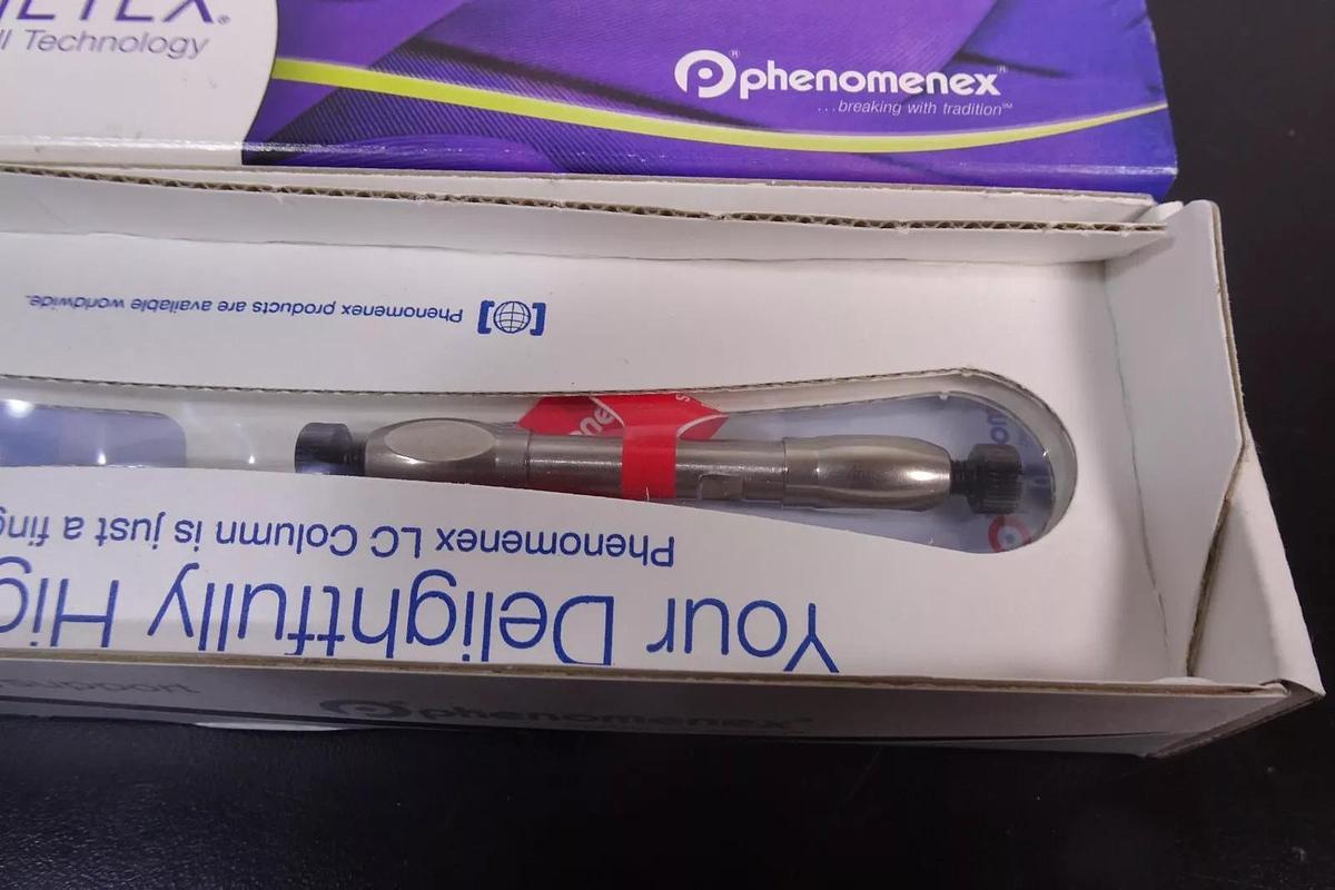 Phenomenex KINETEX | 00B-4495-E0 | LC Column | 50X4.6mm 2.6 um Phenyl-Hexyl |