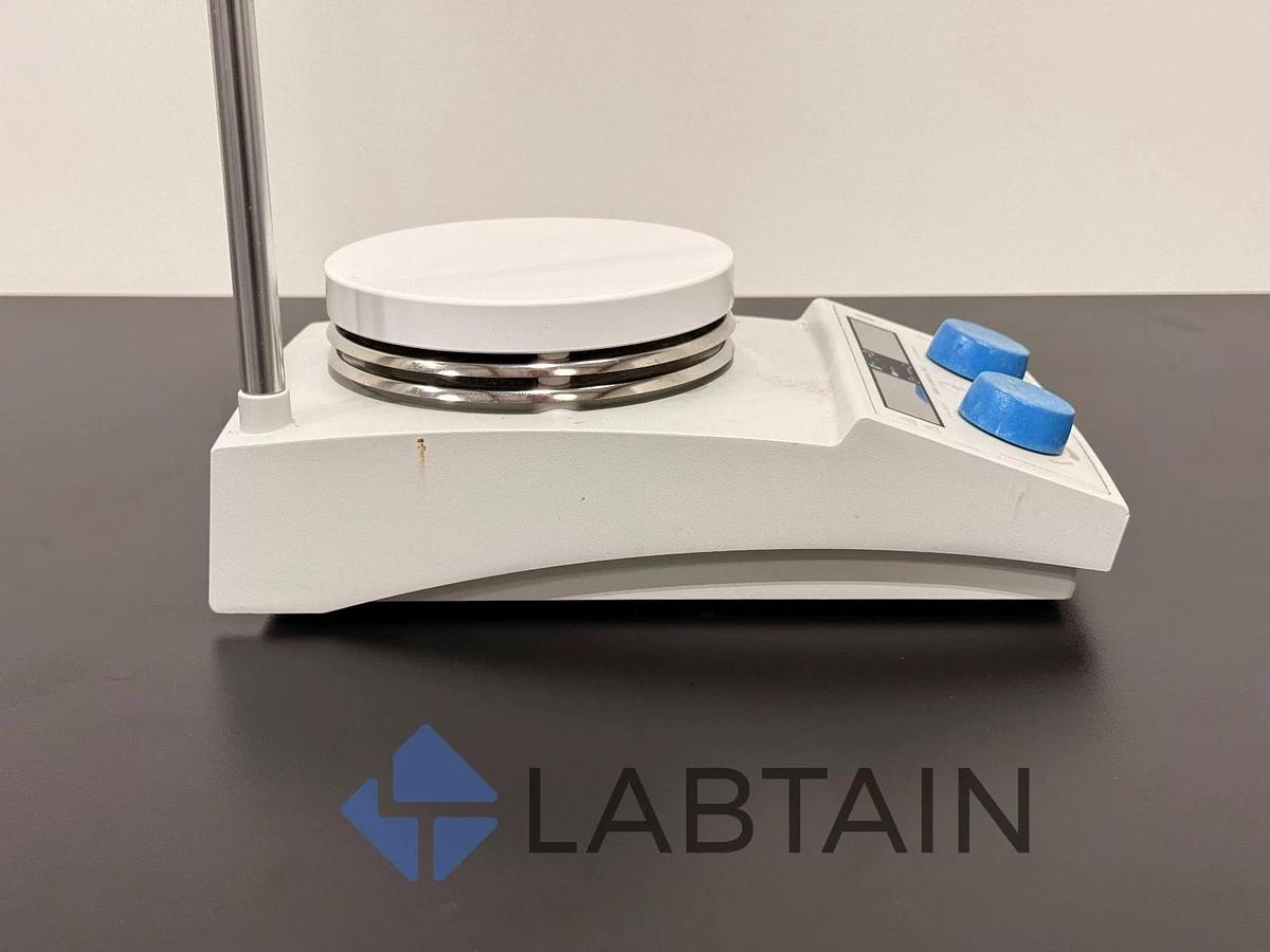Used Chemglass CG-1997-V Arex 6 Digital Magnetic Hot Plate Stirrers
