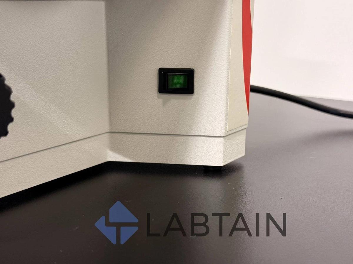 Used Leica Microscope DM IL LED Inverted Laboratory Microscope - Model 365725