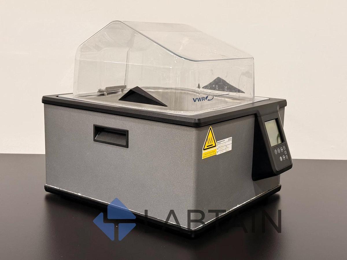Used VWR WB10 10L Digital Water Bath