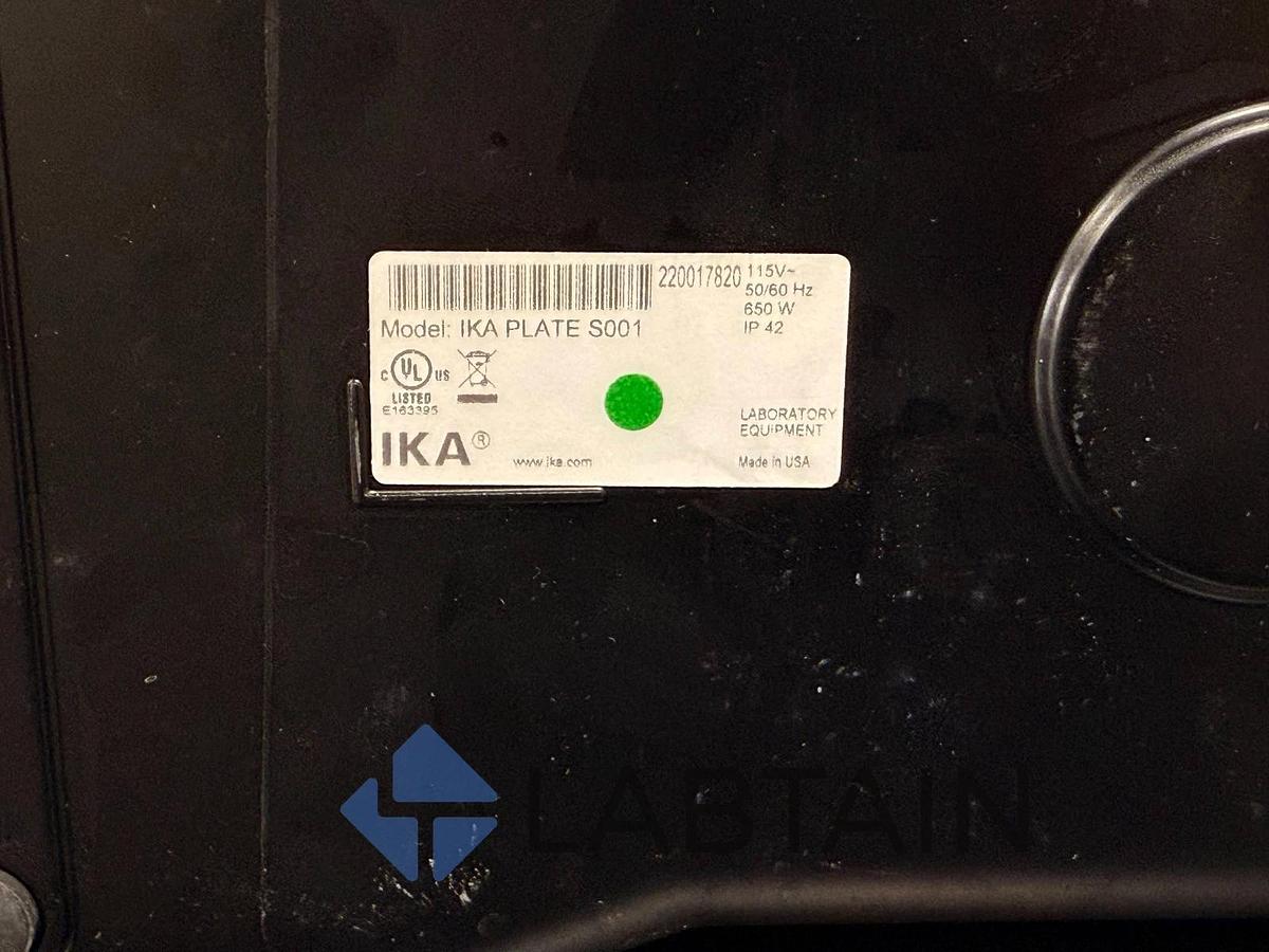 Used IKA RET CV S001 Digital Hotplate/Stirrer