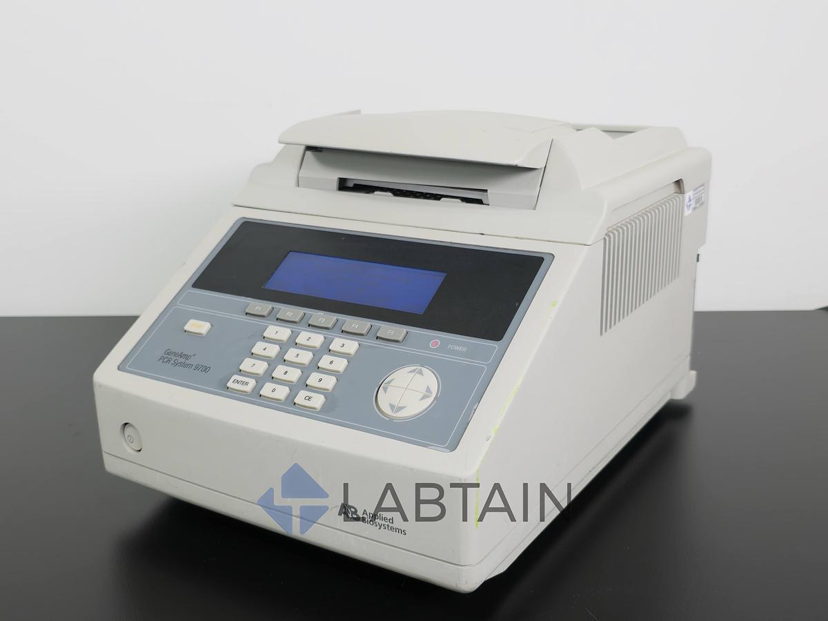 Used Applied Biosystems GeneAmp PCR System 9700 (96-Well) Used