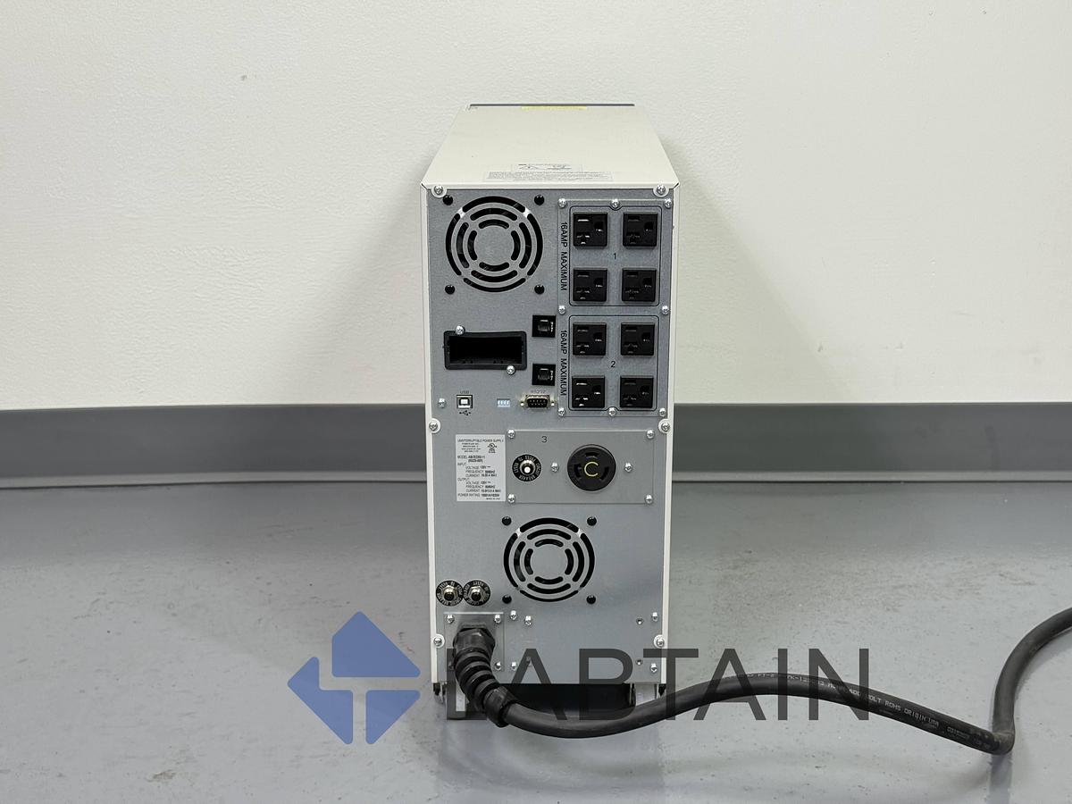 Used Powervar ABCE2202-11 Uninterruptible Power Supply (UPS) – Industrial / Lab Grade – Used