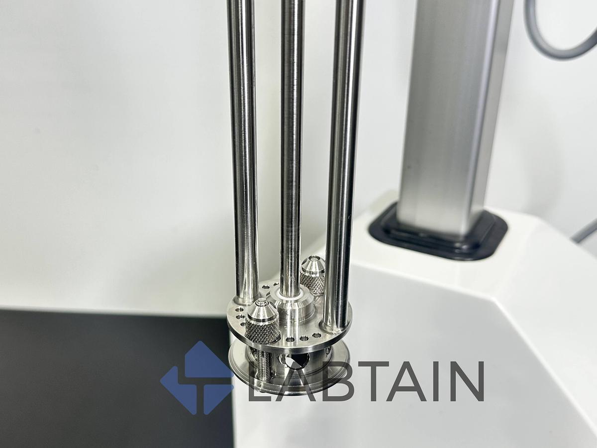 Used Silverson High Shear Laboratory Mixer – L5 Series – Model 36434 – Used