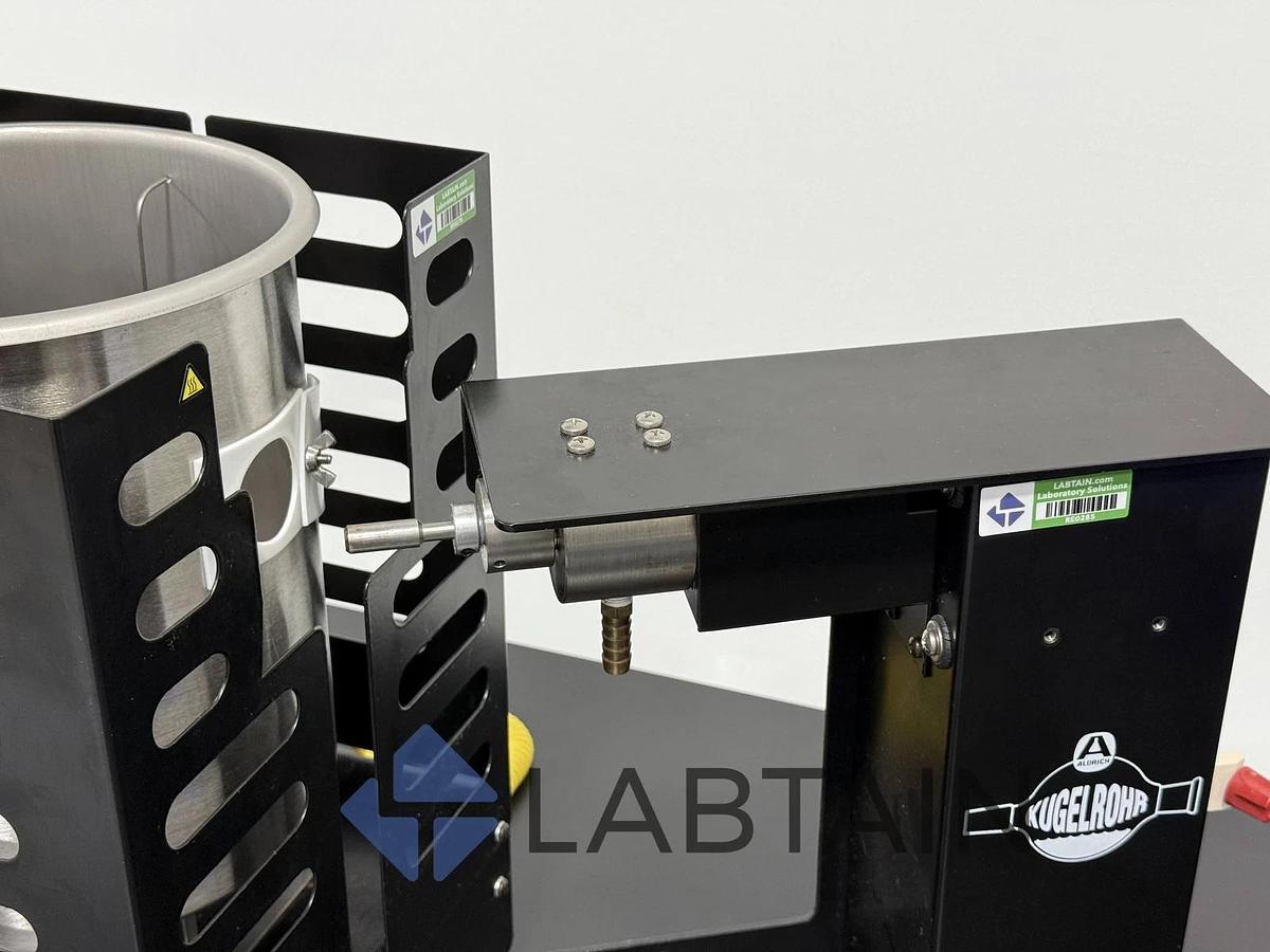 Used Aldrich Kugelrohr Short-Path Distillation Apparatus Z24 – Air Bath Oven – Used Condition