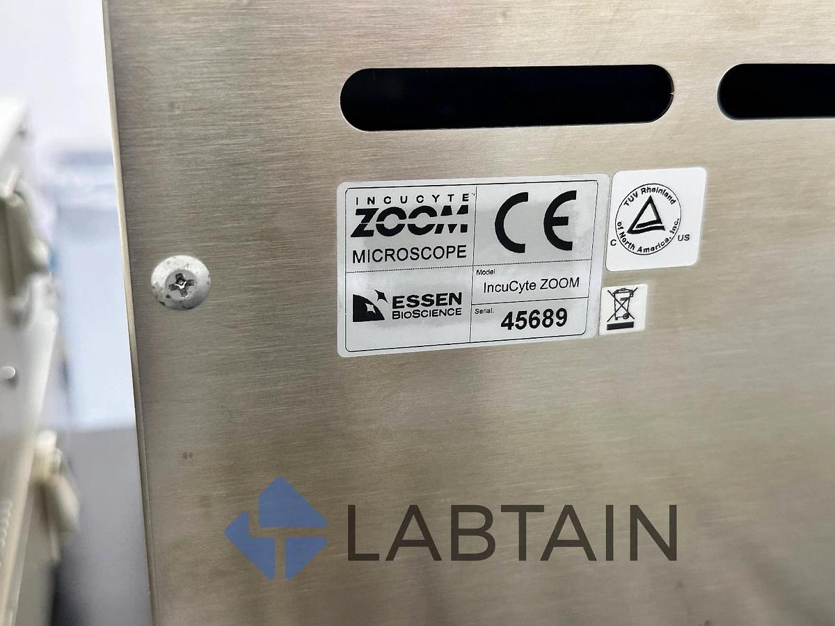 Used Essen Bioscience IncuCyte Zoom Live-Cell Imaging Microscope – Used