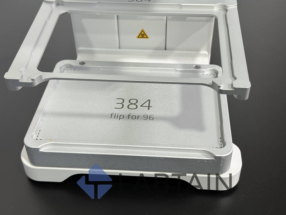 Used Integra MINI 96 Portable 96-Channel Electronic Pipette – Model 4804 – S/N 22111325 – Used