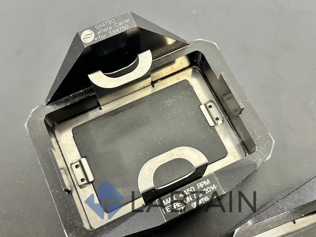 Used Beckman Coulter SX4750 Plate Carriers 781, Max 4450 RPM - For SX4750 Rotot - Set