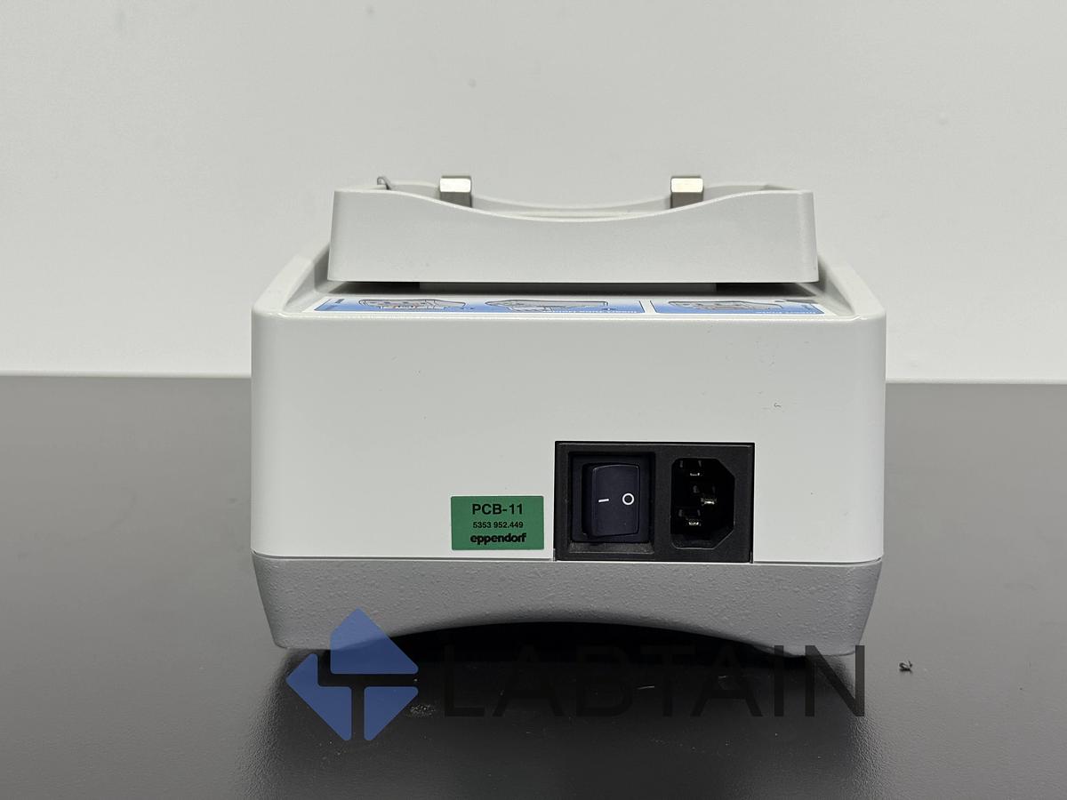 Used Eppendorf MixMate 5353 Microplate Mixer 5353KL322375 – Tested