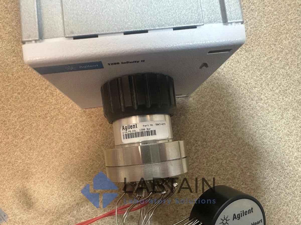 Used Agilent Technologies 2100 Bioanalyzer DNA Gene Chip Reader – G2939A – S/N DE54107546