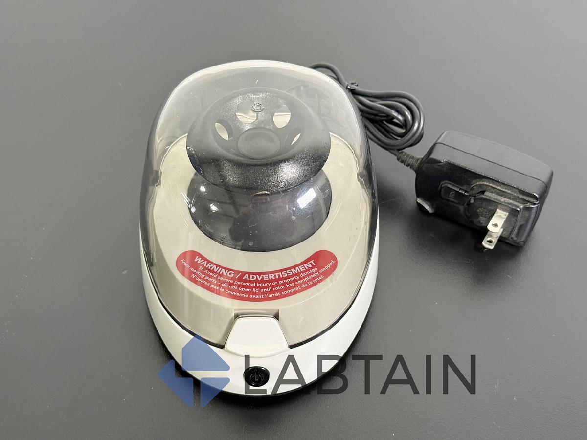 Used Fisherbrand Sprout Plus Mini Centrifuge – Compact Microtube Spinner – Used