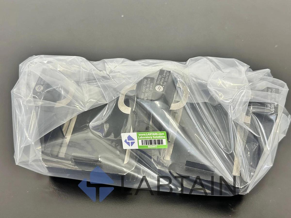 Used Beckman Coulter SX4750 Plate Carriers 781, Max 4450 RPM - For SX4750 Rotot - Set