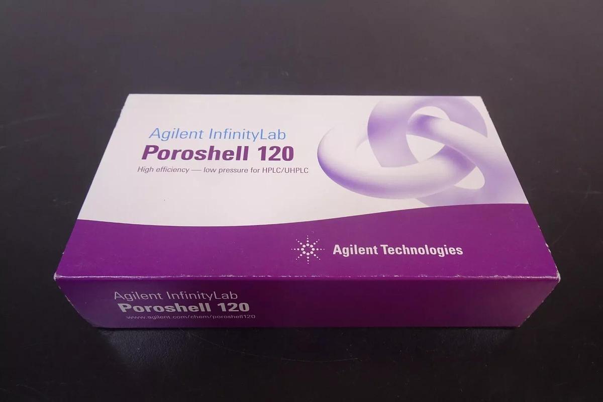 Agilent infinityLab Porshell 120 | 699775-902 | 2.7-Micron | 2.1X50m