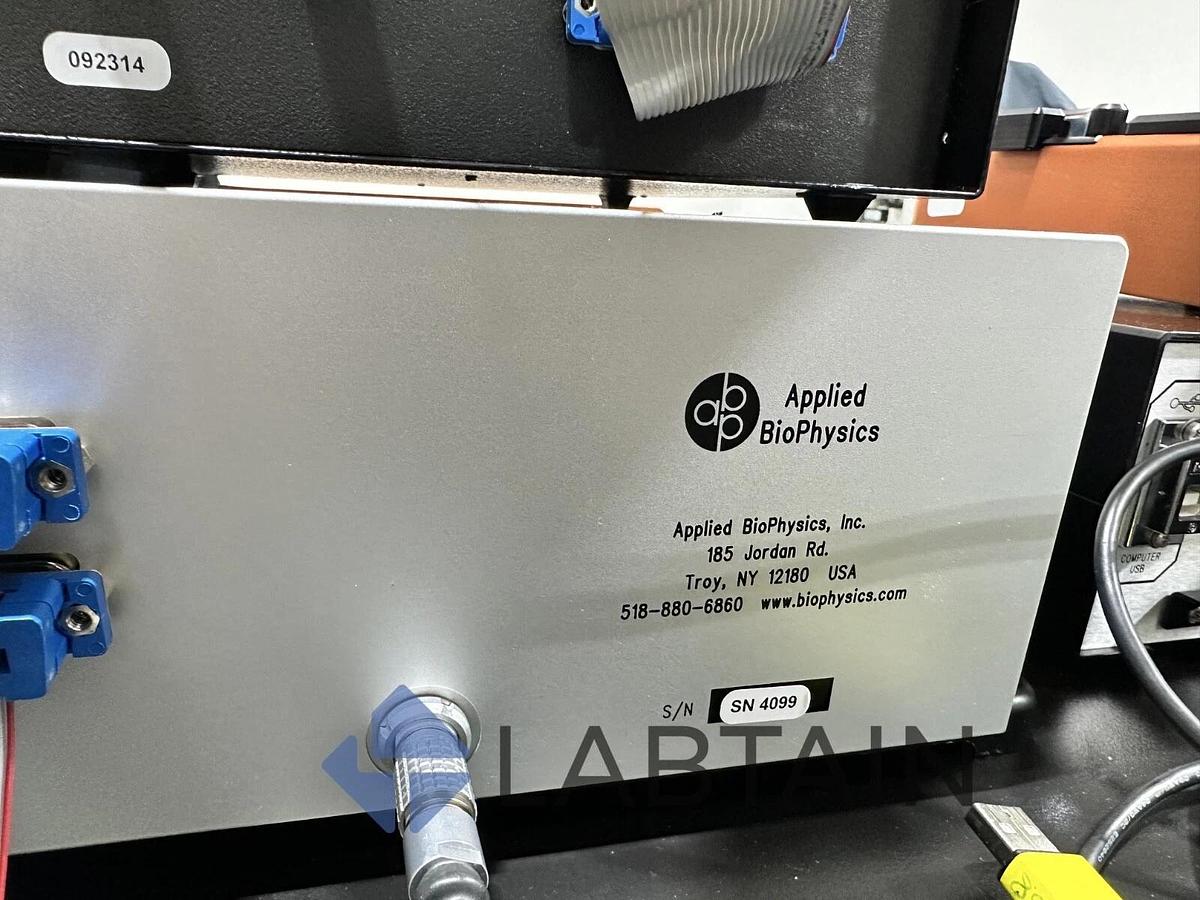 Used ABP Applied BioPhysics ECIS TEER 96 | TERR 24 | Multi-Station |Motion Controller