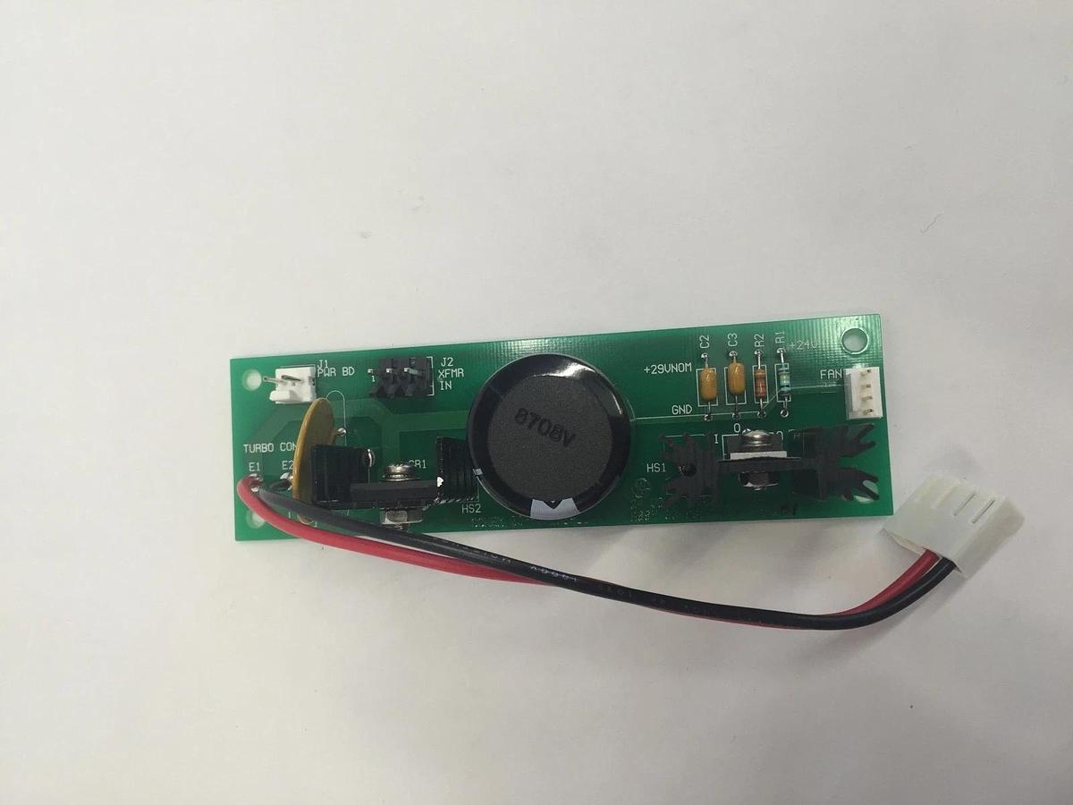 Agilent Turbo Power Supply 24V (393027001)