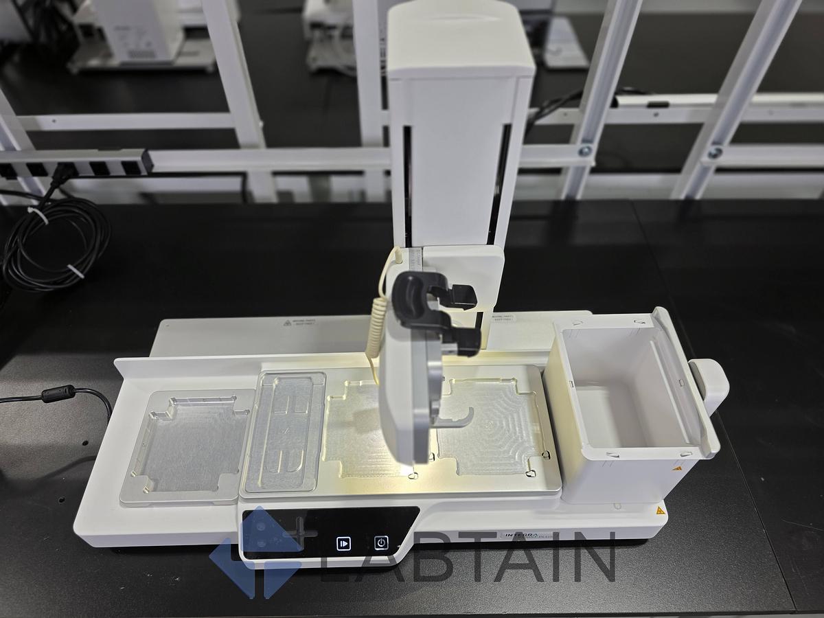 Used INTEGRA ASSIST PLUS Automated Pipetting Robot, 3-Position Deck, Cat #4505 — Used/Inspected