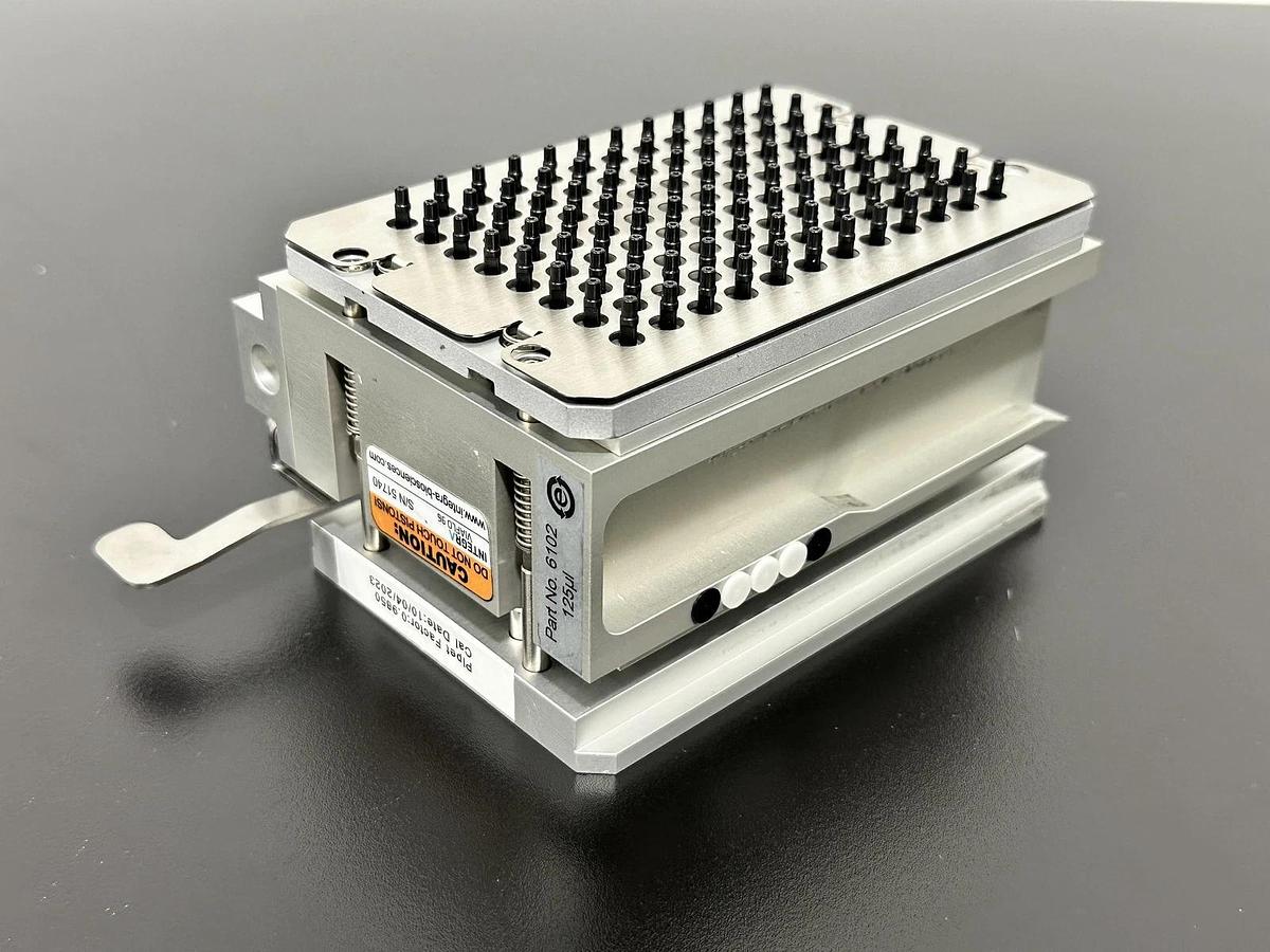 Used 96 Channel Pipetting Head Integra VIAFLO 96 x 125ul | Part number: 6102