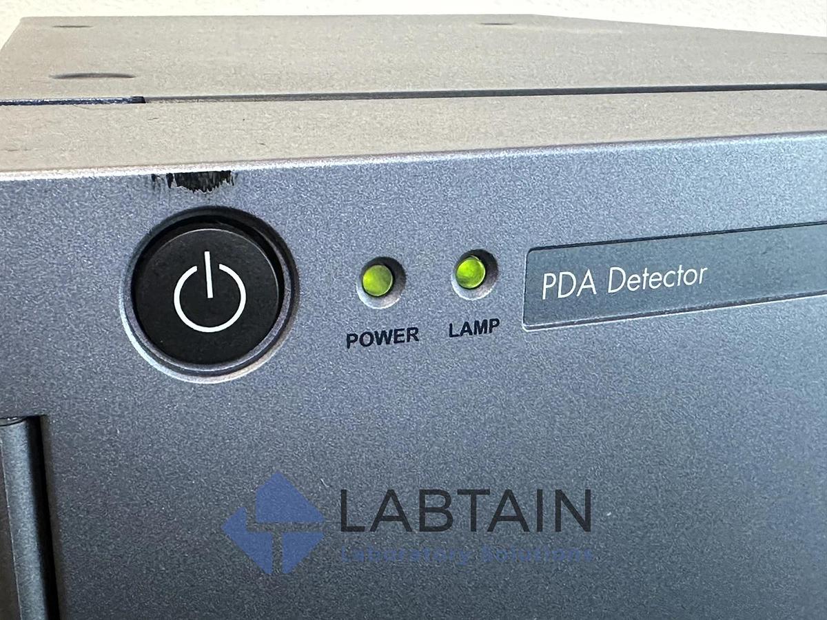 Used Waters Acquity UPLC UPD PDA Detector – P/N 186015032 – Titanium 5 mm Flow Cell