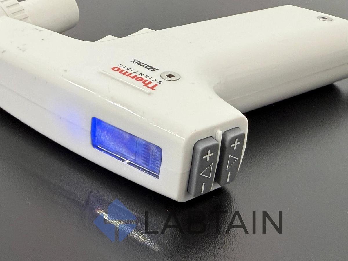 Used Thermo Scientific S1 Pipet Filler, White, 1 | 98371