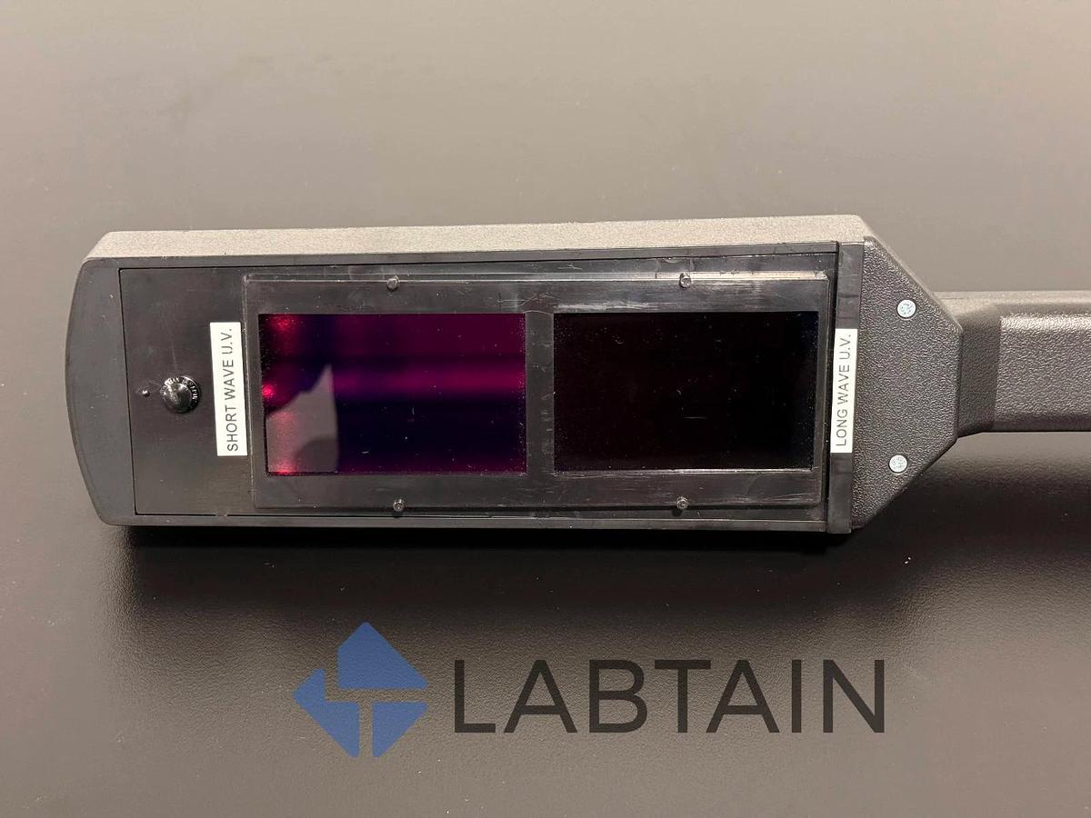 Used Handheld UV Lamps - UVP UVGL-55, 6W HHL, 115V/60Hz, SW/LW