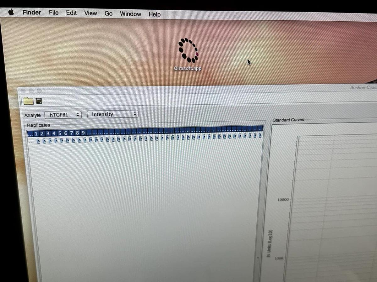 Used 2× Aushon CiraScan Imaging and Analysis System ASP-2010 SN AS0017 & AS0093 – Tested