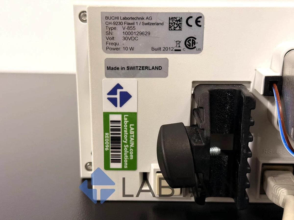 Used Buchi V-855 Vacuum Controller