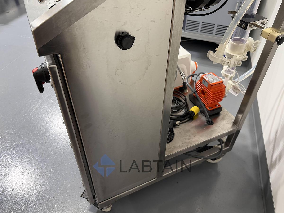 Used Repligen Spectrum KrosFlo KPS 600 TFF Perfusion System 100-2000L Bioreactor