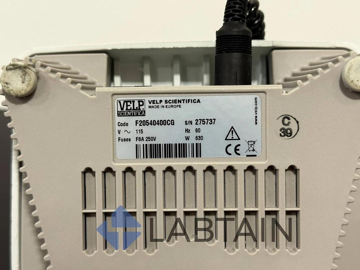 Used Chemglass Arex 3 Digital Pro Heating Magnetic Stirrer