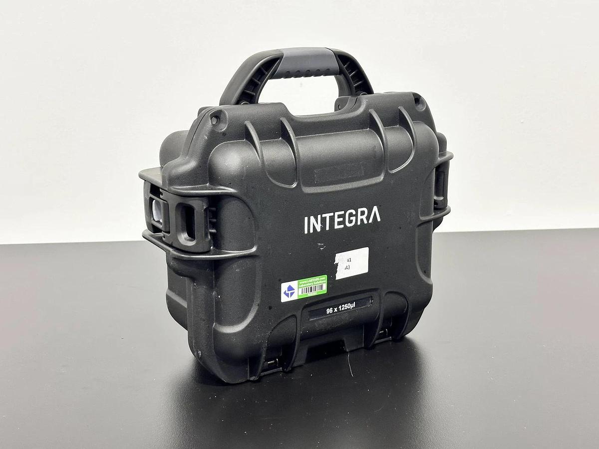 Used Integra VIAFLO 96 Pipetting Head – 96 Channel 1250 µL – P/N 6104 – Tested