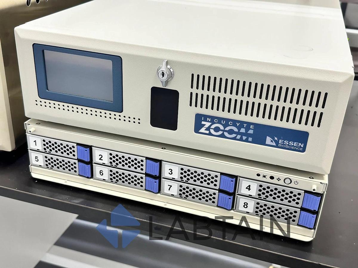 Used Essen Bioscience IncuCyte Zoom Live-Cell Imaging Microscope – Used