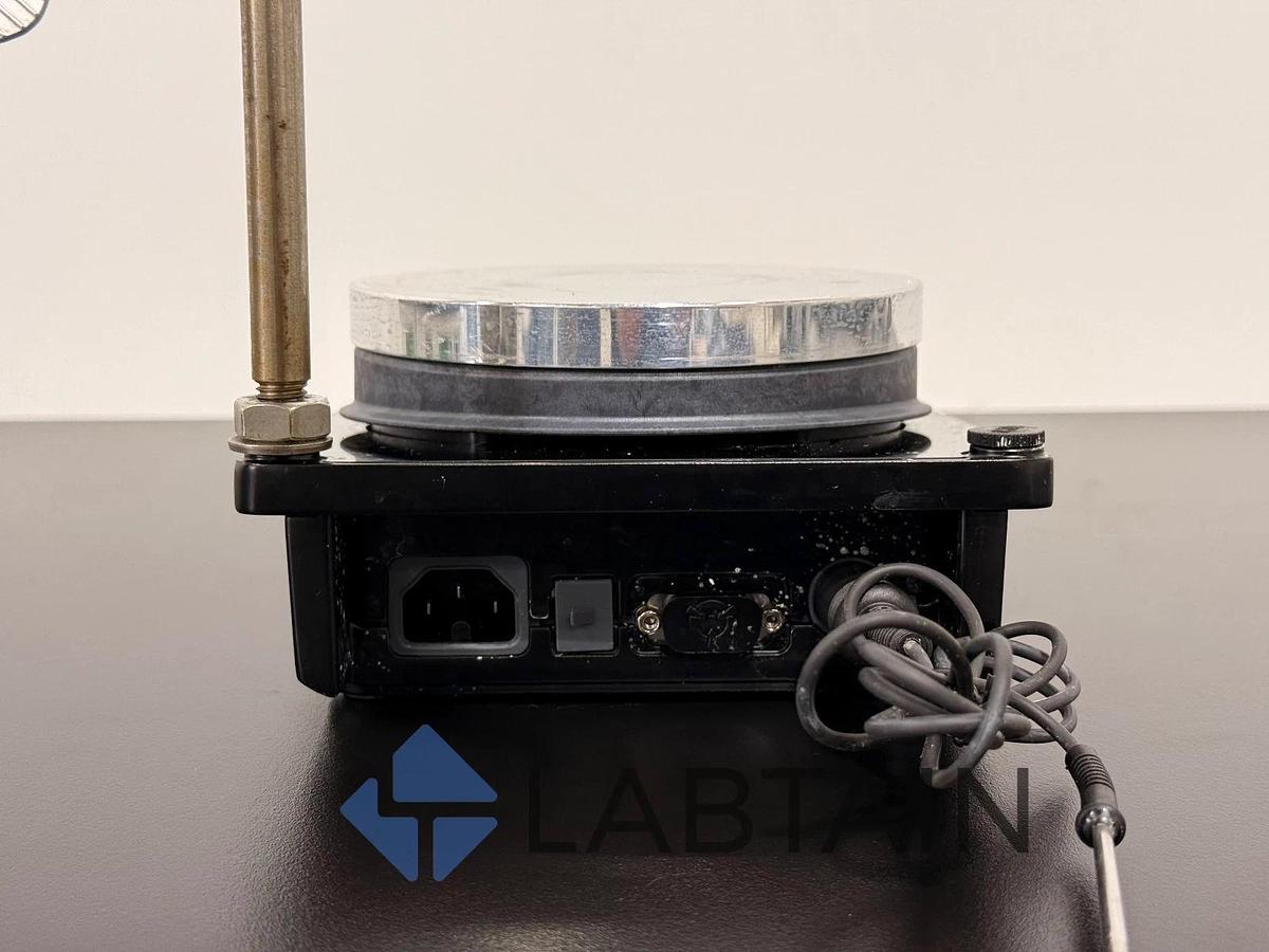 Used IKA PLATE S001 Digital Heating Magnetic Stirrer