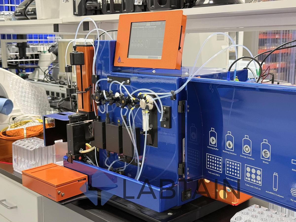 Used Miltenyi Biotec autoMACS Pro Separator | 130-092-545