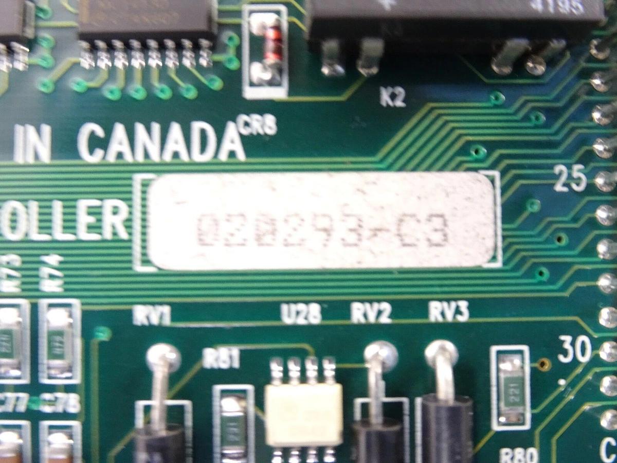 Used MDS Sciex PCB System Controller 020293-C3