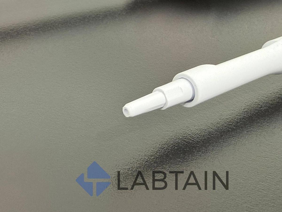 Used Rainin Pipet-Lite XLS Pipette 20-200ul and 100-1000ul Single Channel Adjustable