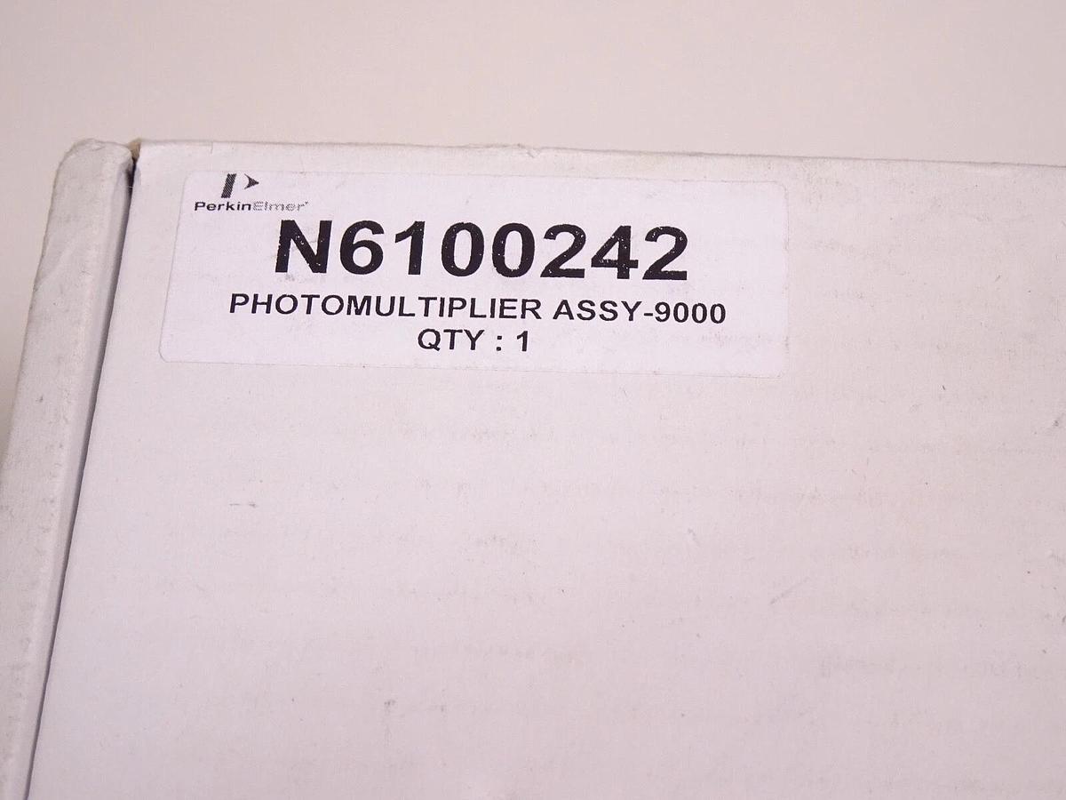 Perkin Elmer Photomultiplier Assembly N610-0242