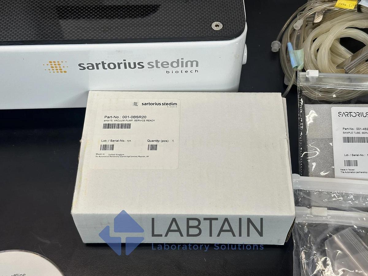 Used Sartorius Stedim Biotech AMBR 15f – 24-Way Fermentation Bioreactor System R2-233 – Tested