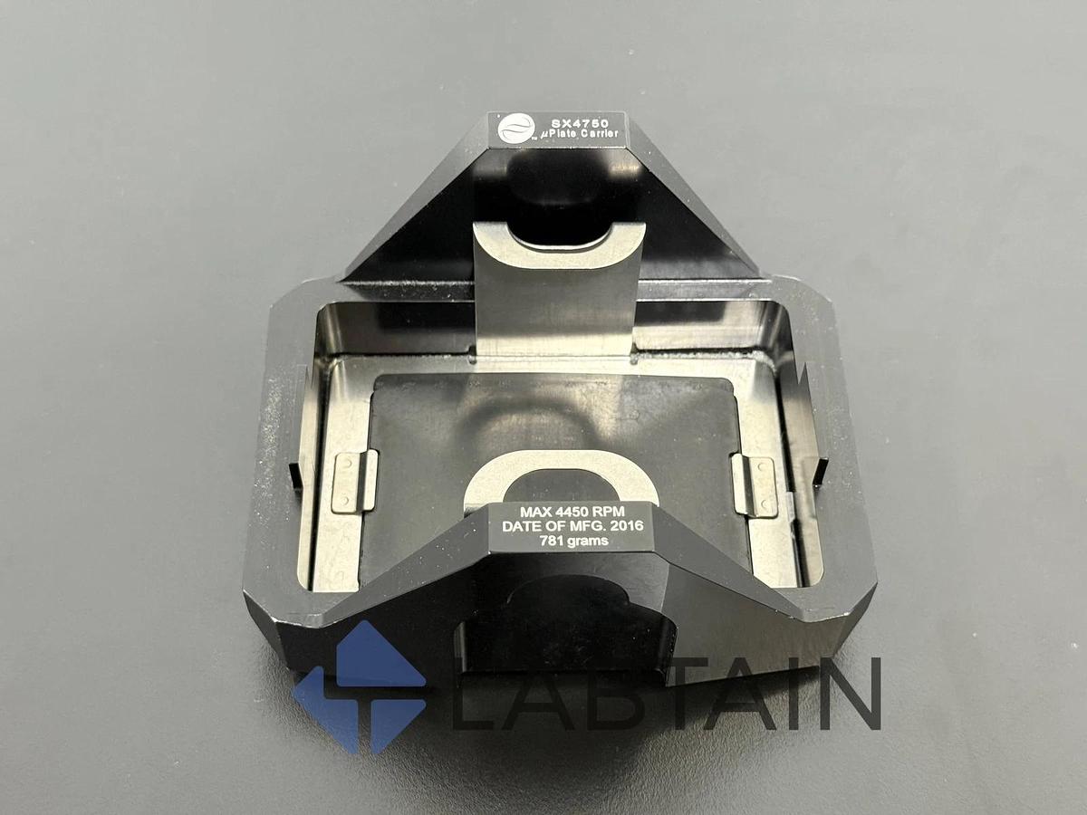Used Beckman Coulter SX4750 Microplate Rotor Carrier Adapter 4450 RPM 2016