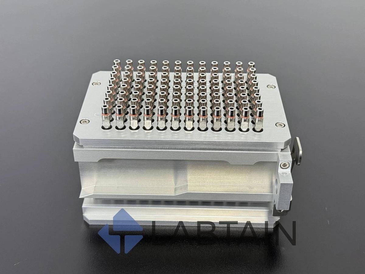 Used Integra VIAFLO96 Automated Pipetting System W 300uL 96 well Pipetting Head