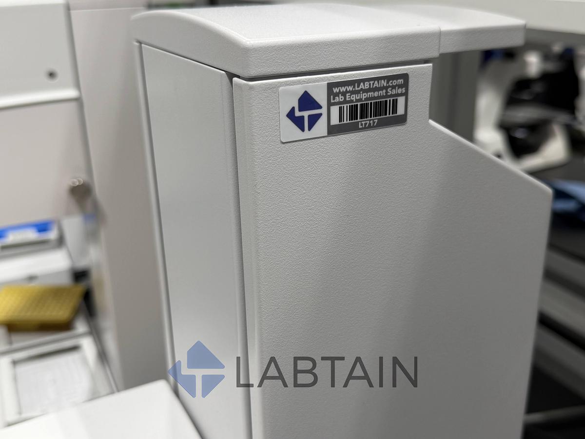 Used INTEGRA VIAFLO 96 Electronic Pipette System w/ 125µL Head Used/Tested