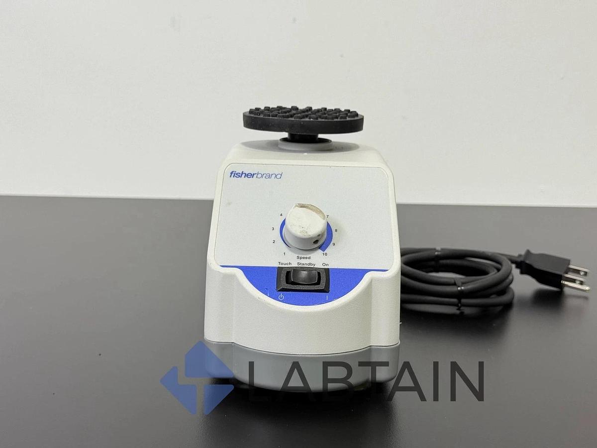 Used Fisher Scientific Analog Vortex Mixer 120V | Cat# 02215414 | C306668631