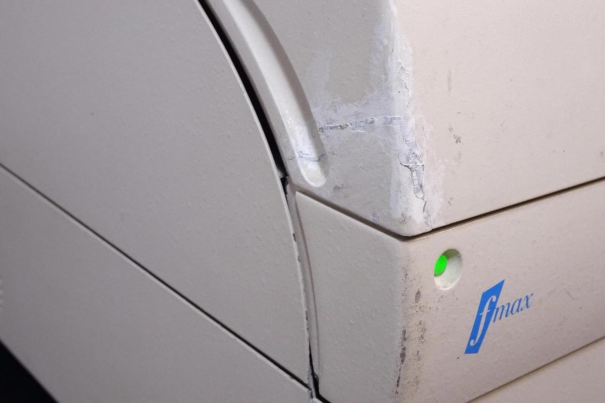 Used Molecular Devices fmax – Labsystems 374 Microplate Reader – Removed from Working Lab – Untested – No Accessories