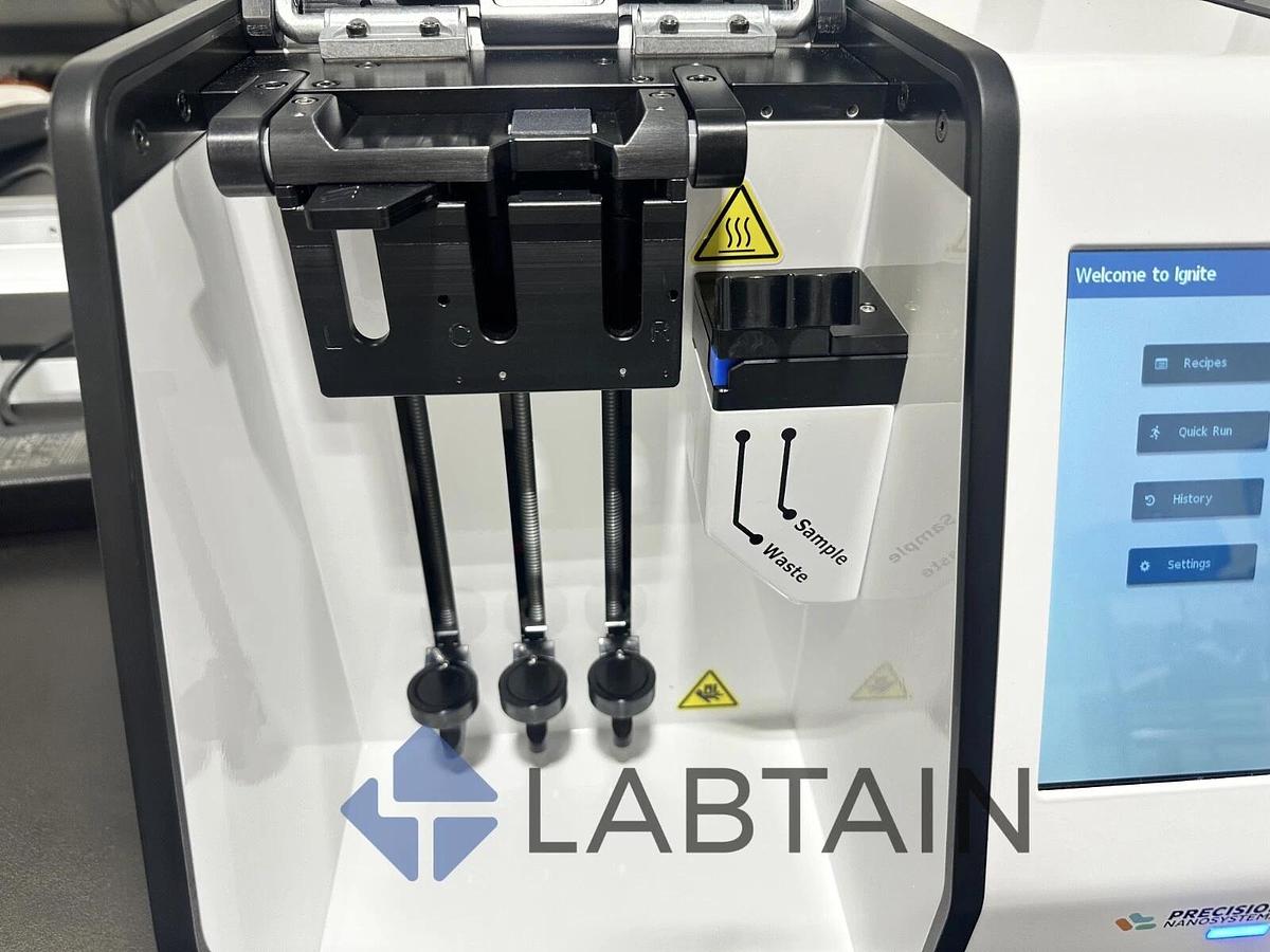 Used Cytiva / Precision Nanosystems NanoAssembler Ignite NIN0001 | Year:2023