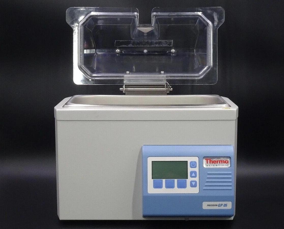 Used Thermo Scientific Precision GP 05 Water Bath | Laboratory Water bath