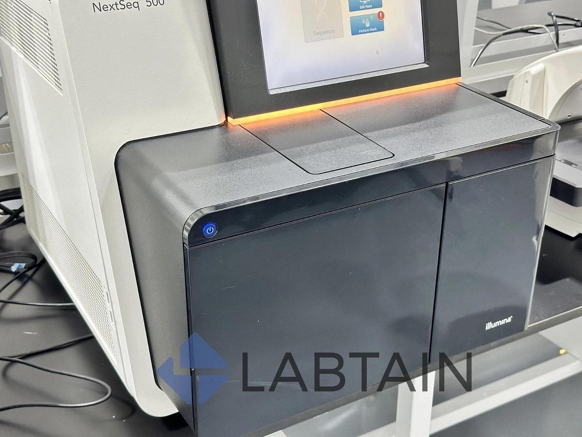 Used Illumina Nextseq 500 DNA Sequencer Whole Genome Sequencing System WGS Solution