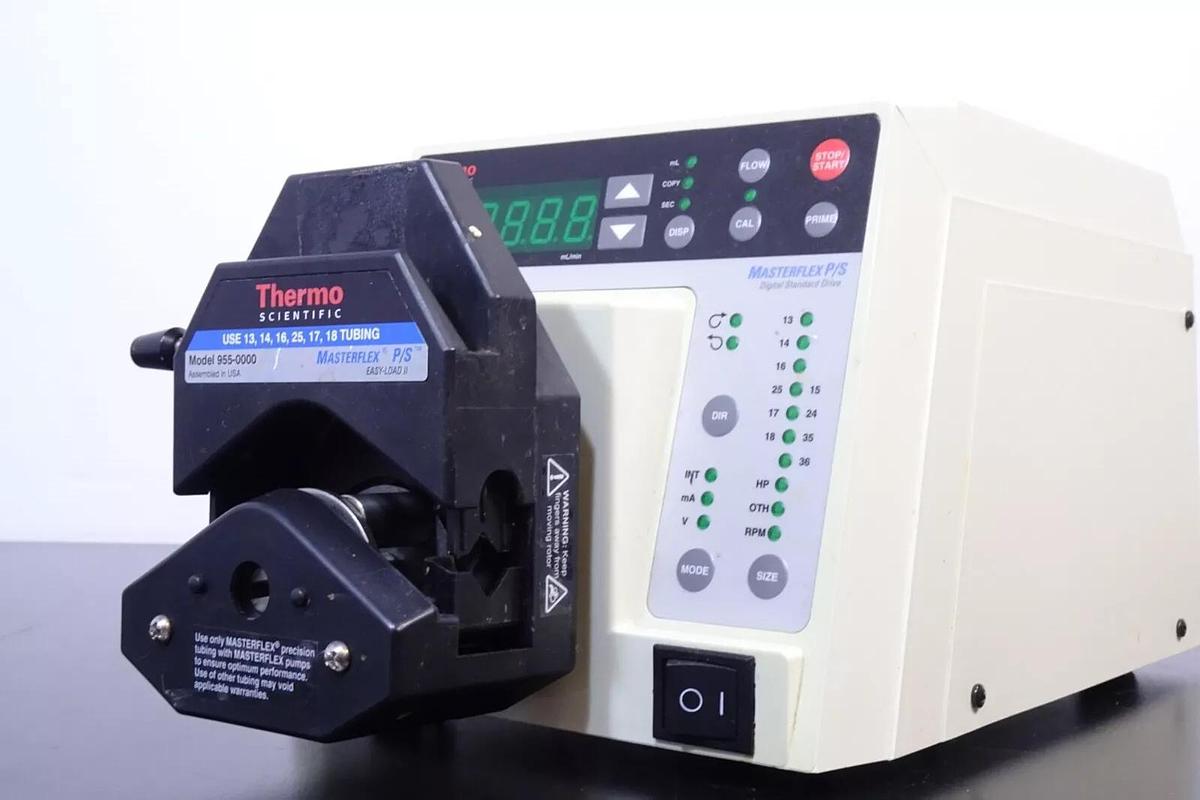 Used Thermo Scientific Masterflex P/S Digital Standard Drive | 955-0000 | 850-2601
