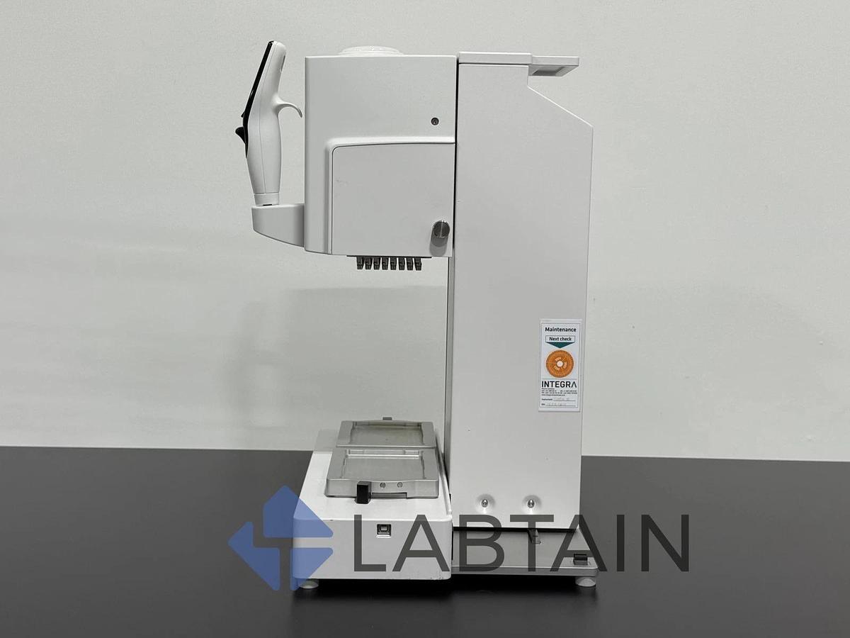 Used Integra VIAFLO 96 Automated Pipetting System – w/ 1250 µL 96-Channel Pipetting Head – S/N 16060810 – Tested